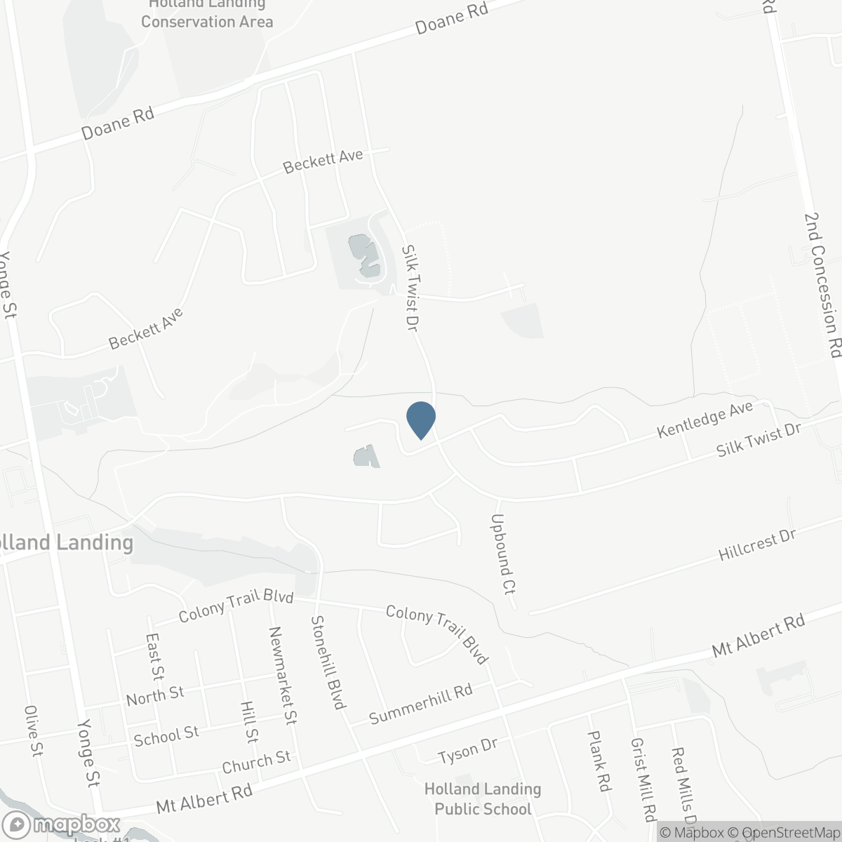 182 SILK TWIST DRIVE, East Gwillimbury, Ontario L9N 0V6